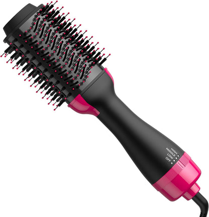 One-Step Hair Dryer & Volumizer Brush