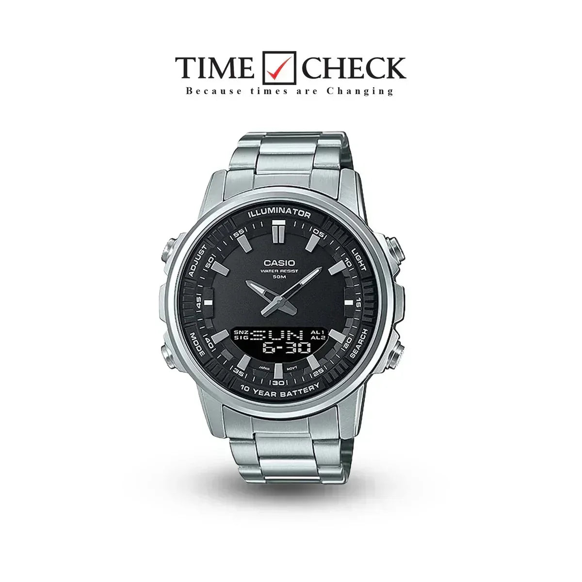Casio Men Watch-AMW-880D